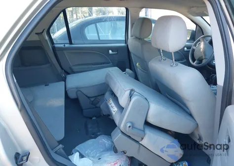 2006 Ford Freestyle Se z USA, uszkodzony, nr VIN 1FMZK04146GA13480